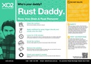Rust Daddy - Rust, Bore & Iron Stain Remover