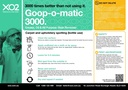 Goop-o-matic 3000 - Grease, Oil & All Purpose Stain Remover