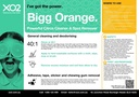 Bigg Orange - Powerful Citrus Cleaner & Spot Remover