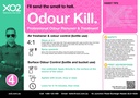 Odour Kill - Professional Odour Remover & Treatment