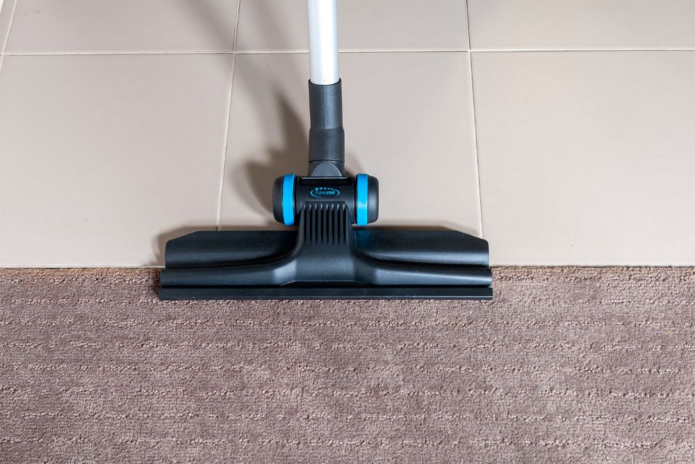 Extra Large (XL) Low Profile Floor Tool (With Wheels) - 32MM