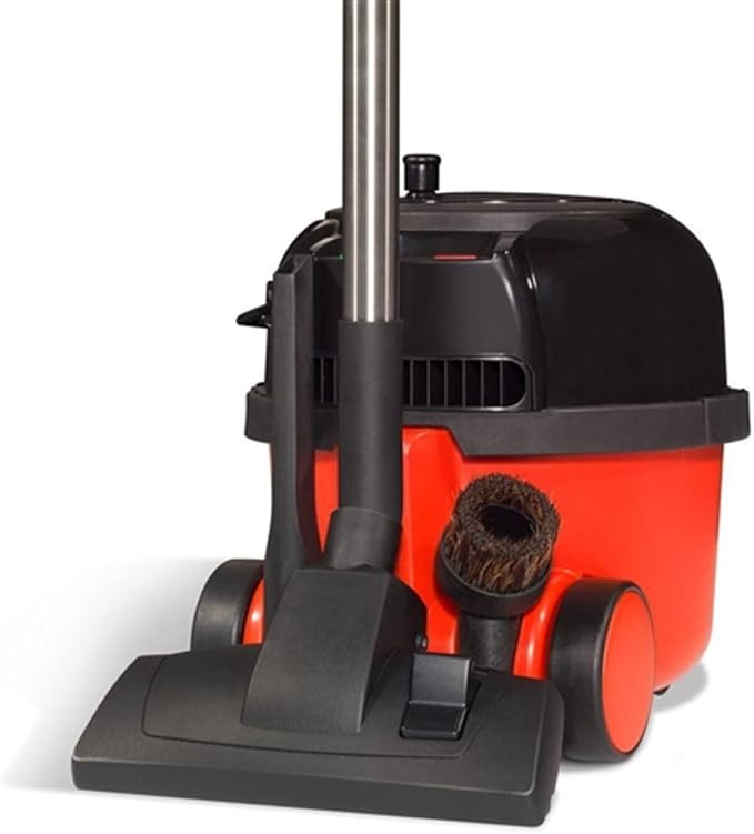 Numatic Henry Vacuum Cleaner Complete with Accessories