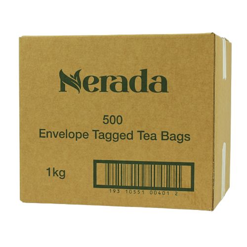 Nerada Premium Enveloped Tea Bags