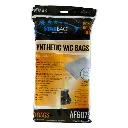 Product Image - AF607S - Disposable Synthetic Dust Bags - Stealth Back Pack - Also suits most other back packs (2).webp