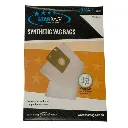 Product Image - AF1022S - Starbag AF1022S Disposable Synthetic Dust Bags - Nilfisk VP300, VP600, GD910, HDS2000, GD1010 (1).webp
