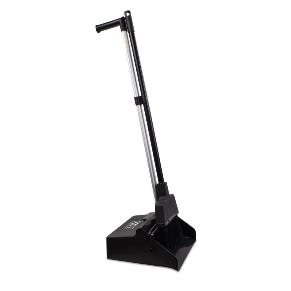 Product Image - AC071114 - XO2® Lobby Dust Pan Set (2).webp