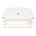 Product Image - BP050602 - XO2® White Multi-Fold Paper Hand Towel Dispenser (4).webp