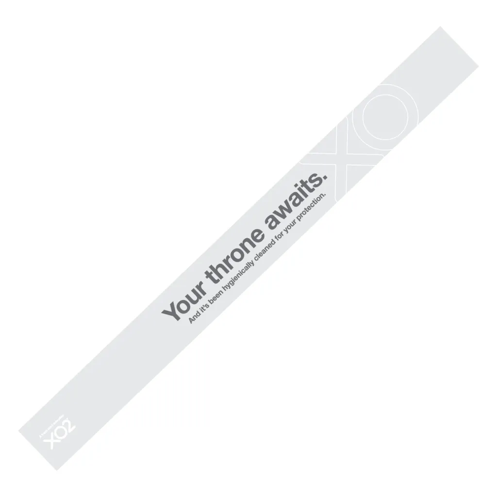 Product Image - BP081002 - XO2® Toilet Seat Hygiene Seals - 4 Message Design Pack (1).webp