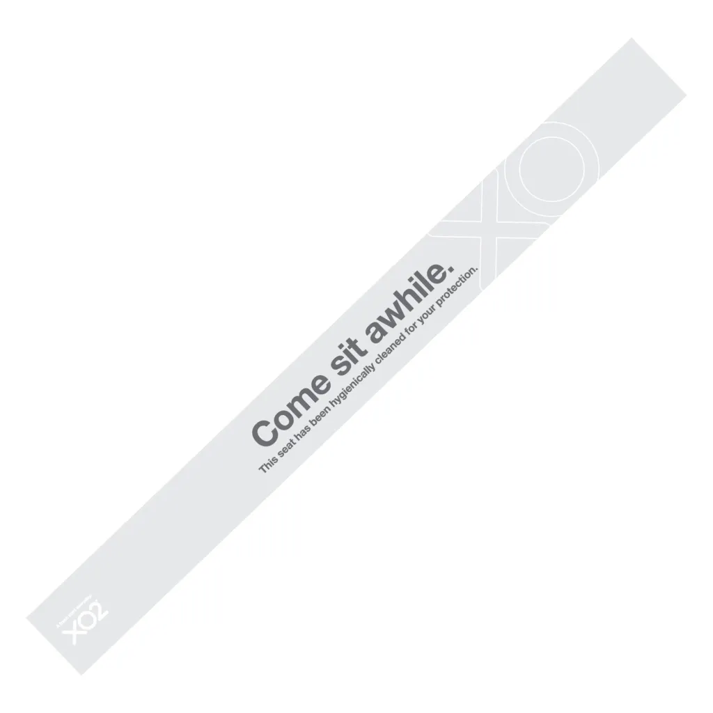Product Image - BP081002 - XO2® Toilet Seat Hygiene Seals - 4 Message Design Pack (4).webp