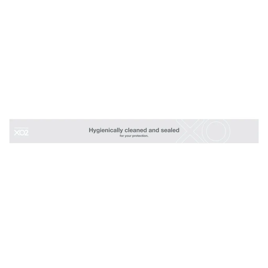 Product Image - BP081012 - XO2® Toilet Seat Hygiene Seals - Single Message Pack.webp