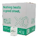 Product Image - BP062004 - XO2® 2ply 250 Sheet Toilet Paper Rolls - Individually Wrapped (1).webp