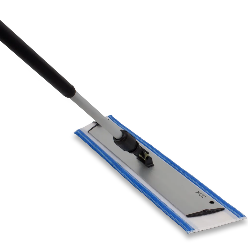 XO2® 60cm Pro Microfibre Floor Mop Kit