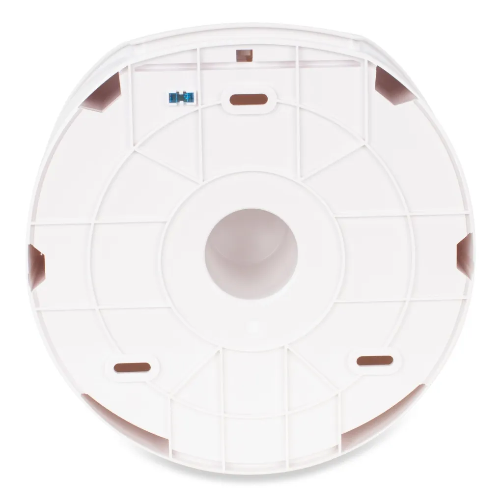 Product Image - BP070602 - XO2® White Jumbo Commercial Toilet Roll Dispenser - Single Roll Capacity (5).webp