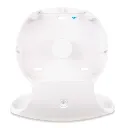 Product Image - BP070602 - XO2® White Jumbo Commercial Toilet Roll Dispenser - Single Roll Capacity (1).webp