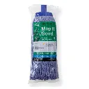 Product Image - AC513212 - XO2® 'Mop It Good' 400g Premium Cotton Mop Head - Blue (2).webp