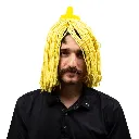 Product Image - AC513242 - XO2® 'Mop It Good' 400g Premium Cotton Mop Head - Yellow (3).webp