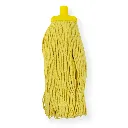 Product Image - AC513242 - XO2® 'Mop It Good' 400g Premium Cotton Mop Head - Yellow (1).webp