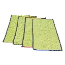 Product Image - AC501400 - RefleXO2 Ultra Microfibre Cloth Group - Green with Colour Coding, For Floor Mopping & Hand Wiping.webp