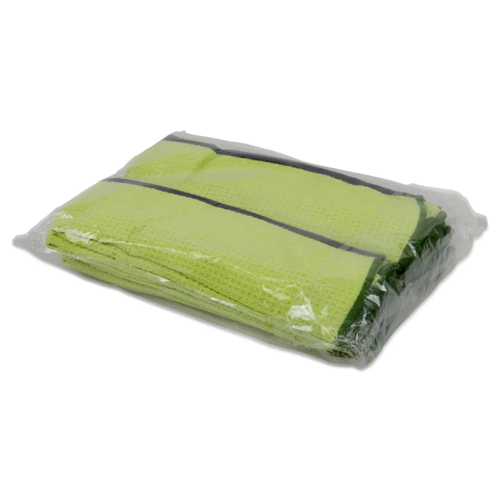 Product Image - AC501432 - RefleXO2 Ultra Microfibre Cloth Green - Green with Colour Coding, For Floor Mopping & Hand Wiping (2).webp