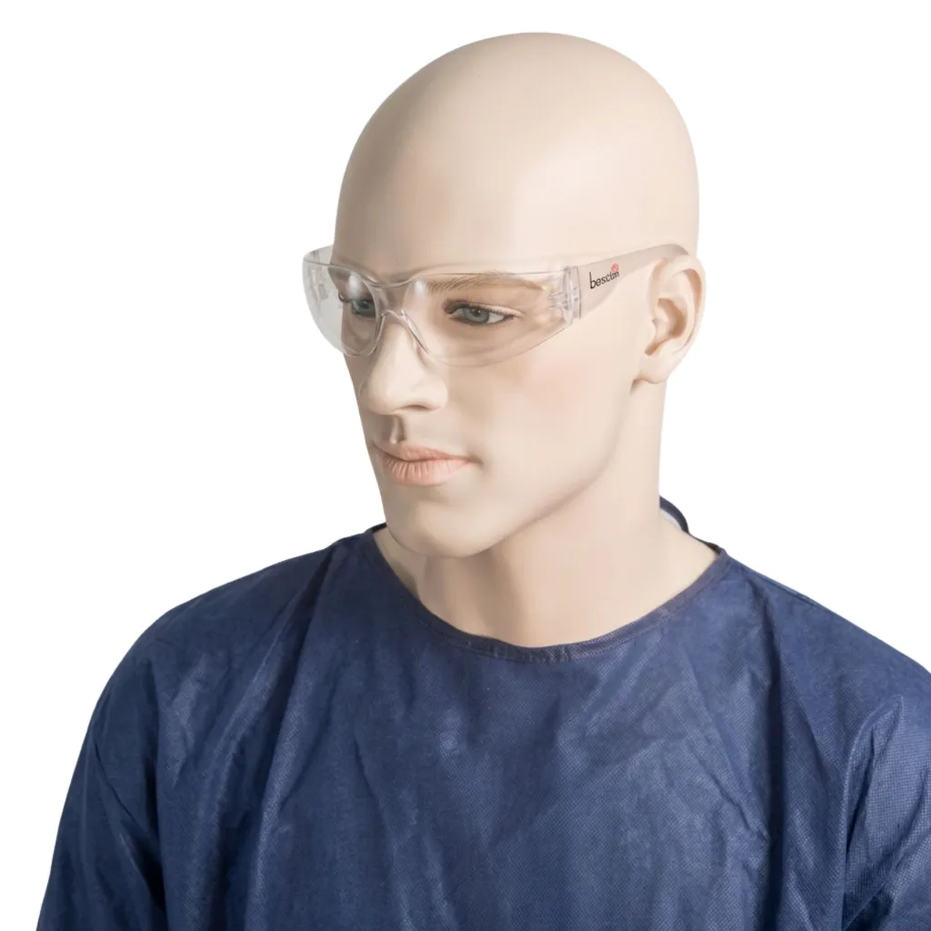 Product Image - SA001304 - Safety Glasses - Clear (2).webp