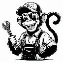 Product Image - Grease Monkey - Cartoon - Heavy Duty Industrial Hand Cleaner.webp