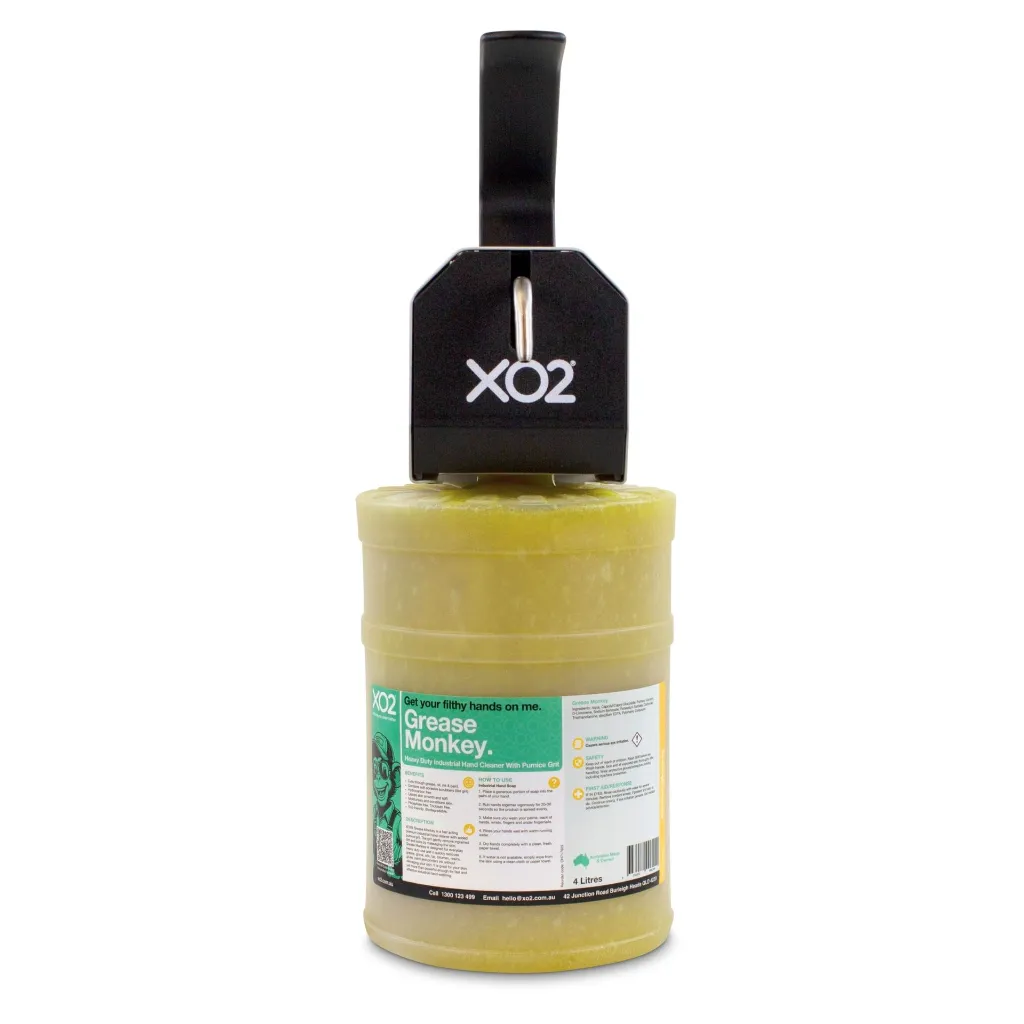 Product Image - Grease Monkey - Starter Kit CH717632 -  Heavy Duty Industrial Hand Cleaner (2).webp