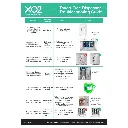 Product Image - TD - XO2® Touch Free Automatic Hand Hygiene Dispenser Troubleshooting Guide.webp