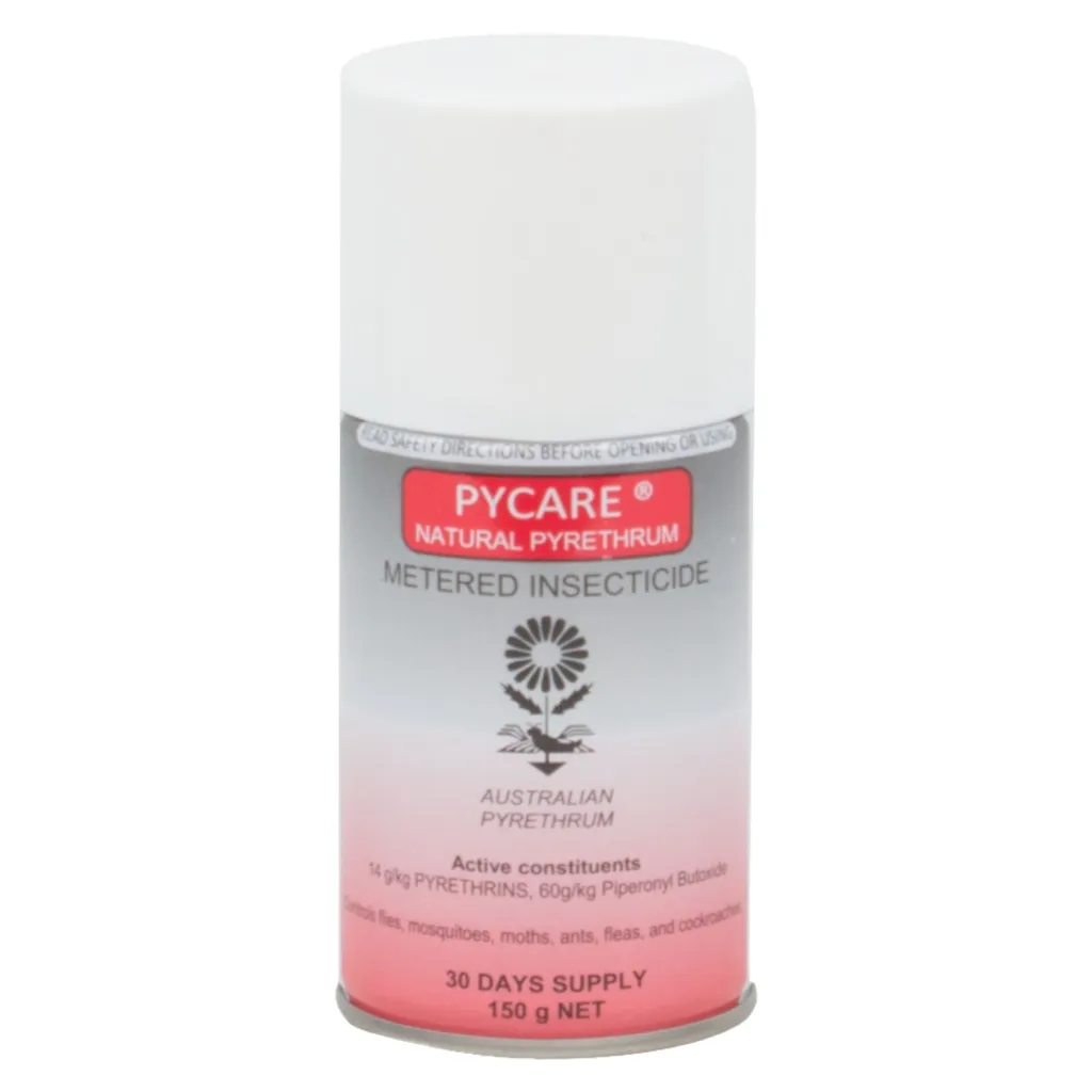Product Image - CH800112 - Pycare - Natural Pyrethrum Insecticide Refill Can.webp