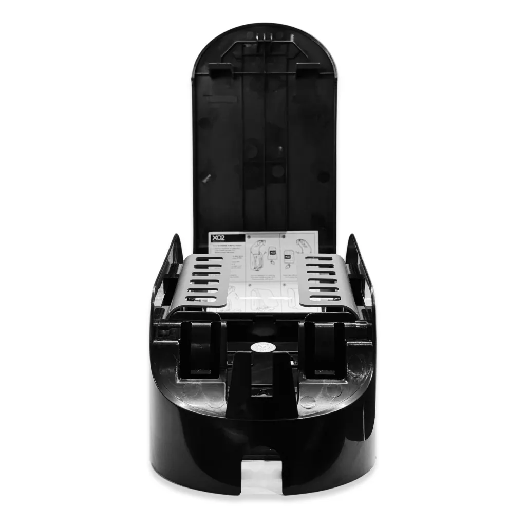Product Image - CH700104 - Foam-O Hand Soap Dispenser - Black 4.webp