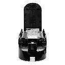 Product Image - CH700104 - Foam-O Hand Soap Dispenser - Black 4.webp