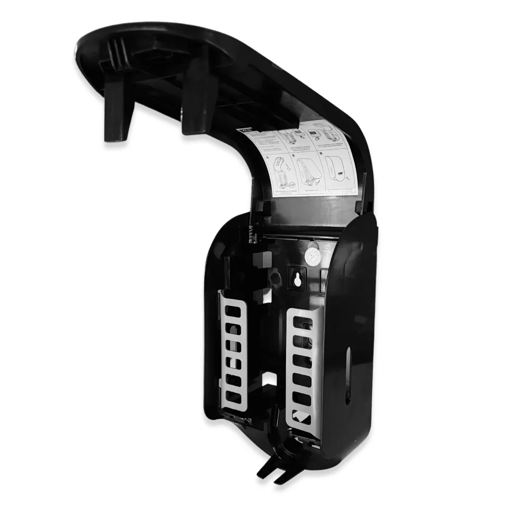 Product Image - CH700104 - Foam-O Hand Soap Dispenser - Black 2.webp
