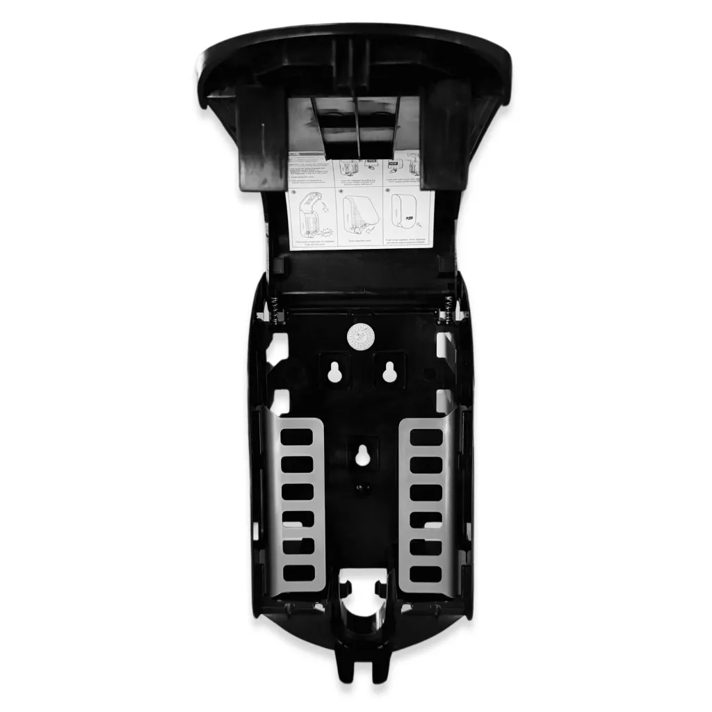 Product Image - CH700104 - Foam-O Hand Soap Dispenser - Black 3.webp