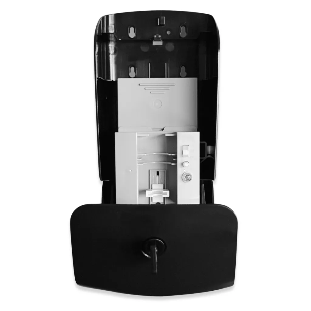 High Five Hand Soap Dispenser - Black 6.webp