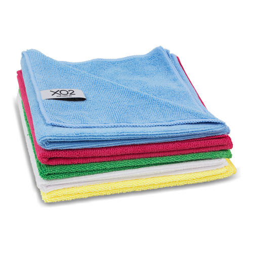 XO2® Microfibre All Purpose Cloth