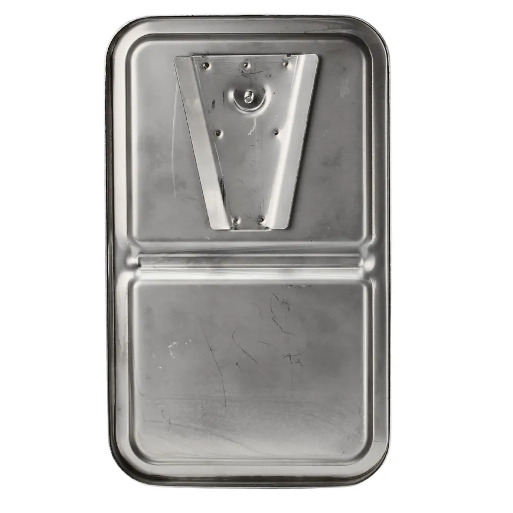 Product Image - CH700306 — XO2® Stainless Steel Vertical Refillable Bulk-Fill Liquid Hand Soap Dispenser - 1.2L Capacity (1).webp
