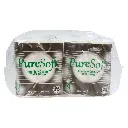 Product Image - BP062204, 0-000111 - Puresoft (Blossom) 2ply 250 Sheets Toilet Paper Rolls (1).webp