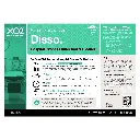 XO2 Product Wall Chart - Disso - Surface Wiping - V1 Surface Disinfection - Bottle Use.webp