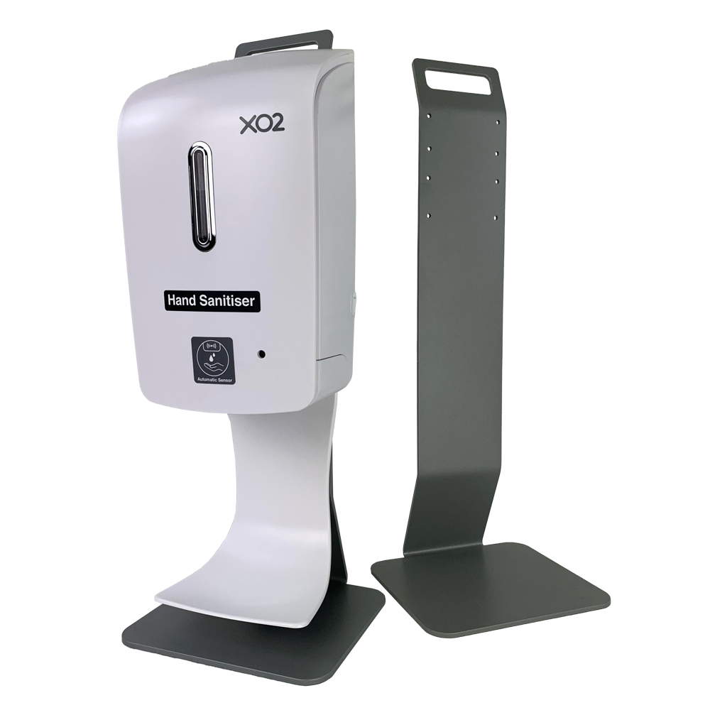 Table Top Stand For XO2® 'The Bodyguard' Hand Sanitiser Dispenser - Dispenser not included