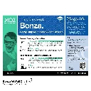 XO2 Product Wall Chart - Bonza - V1 Surface Wiping + Floor Mopping - Website Only Square Image.webp