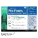 XO2 Product Wall Chart - Pro Foam - V1 Deep Cleaning + Sanitising - Website Only Square Image.webp