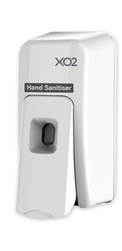 XO2® "Shields Up!" Hand Sanitiser Starter Kit