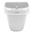 Product Image - BP091112 - XO2® Automatic Feminine Hygiene Sanitary Disposal Bin - Automatic Touch-Free Opening, Freestanding & Wall-Mountable (2).webp