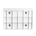 XO2 Sanitary Hygiene Bin - Wall bracket 1.webp
