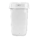 Product Image - BP091112 - XO2® Automatic Feminine Hygiene Sanitary Disposal Bin - Automatic Touch-Free Opening, Freestanding & Wall-Mountable.webp