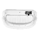 Product Image - BP091112 - XO2® Automatic Feminine Hygiene Sanitary Disposal Bin - Automatic Touch-Free Opening, Freestanding & Wall-Mountable (5).webp
