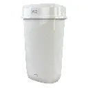 Product Image - BP091122 - XO2® Manual Feminine Hygiene Sanitary Disposal Bin - Manual Open, Wall-Mountable & Free Standing Design (1).webp