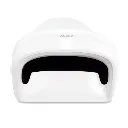 Product Image - WM017041 - XO2® White Bin - Freestanding or Wall Mounted (2).webp