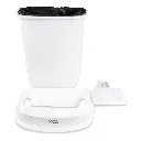 Product Image - WM017041 - XO2® White Bin - Freestanding or Wall Mounted (3).webp