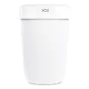Product Image - WM017041 - XO2® White Bin - Freestanding or Wall Mounted (1).webp