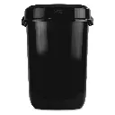 Product Image - WM017044 - XO2® Black Bin - Freestanding or Wall Mounted (1).webp